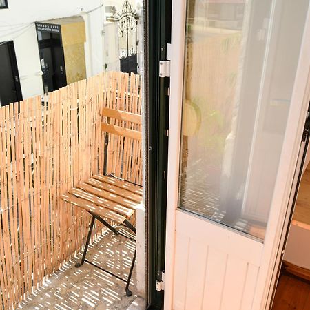 Central Lisbon Rooms In Palmira Shared Apartment For Surf Lovers Exterior foto