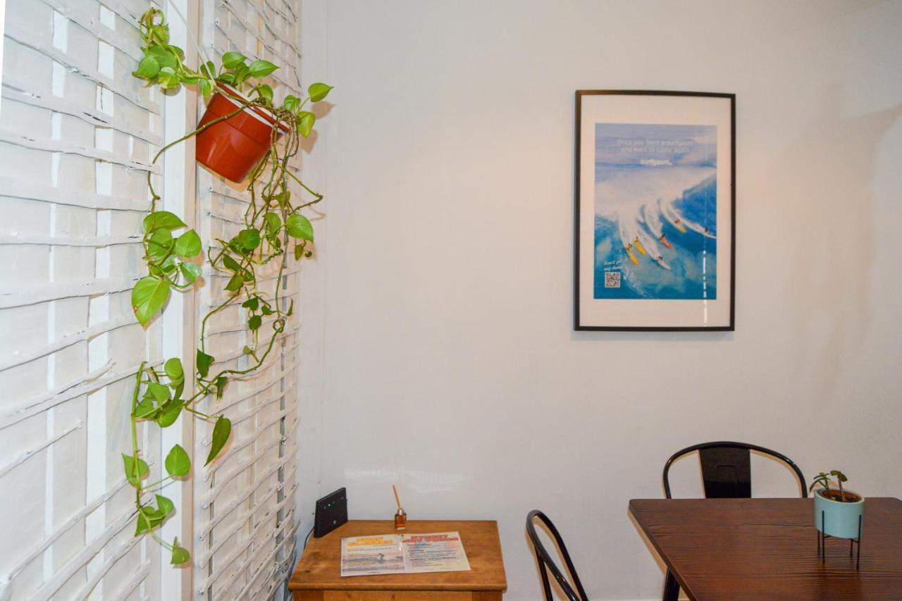 Central Lisbon Rooms In Palmira Shared Apartment For Surf Lovers Exterior foto