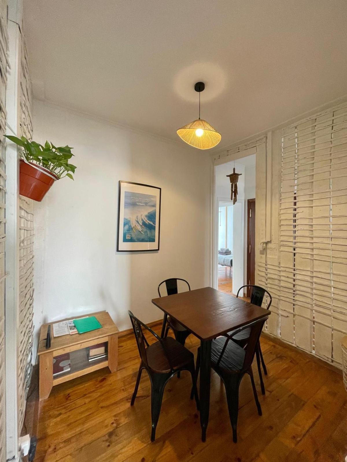 Central Lisbon Rooms In Palmira Shared Apartment For Surf Lovers Exterior foto